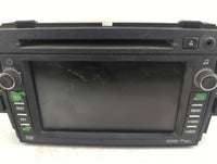 2010-2012 Buick Enclave Radio AM FM Cd Player Receiver Replacement P/N:20900942 Fits Fits 2010 2011 2012 OEM Used Auto Parts