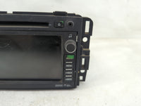 2010-2012 Buick Enclave Radio AM FM Cd Player Receiver Replacement P/N:20900942 Fits Fits 2010 2011 2012 OEM Used Auto Parts