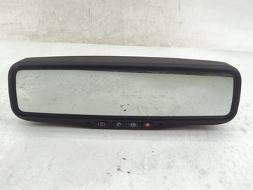 2009-2017 Buick Enclave Interior Rear View Mirror Replacement OEM P/N:25794381 Fits OEM Used Auto Parts - Oemusedautoparts1.
