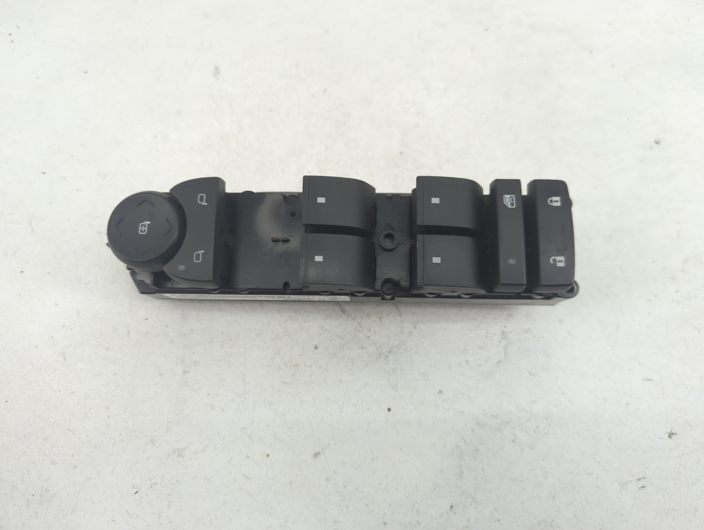 2010-2017 Buick Enclave Master Power Window Switch Replacement Driver Side Left P/N:25982963AA BP296344928200UR Fits OEM Use