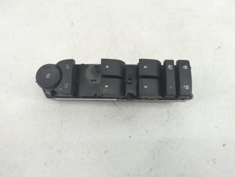 compare product 2010-2017 Buick Enclave Master Power Window Switch Replacement Driver Side Left P/N:25982963AA BP296344928200UR Fits OEM Used Auto Parts