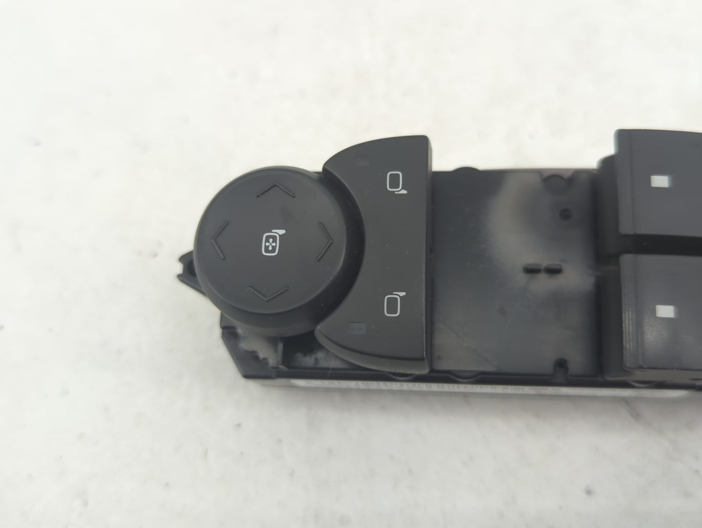 2010-2017 Buick Enclave Master Power Window Switch Replacement Driver Side Left P/N:25982963AA BP296344928200UR Fits OEM Use