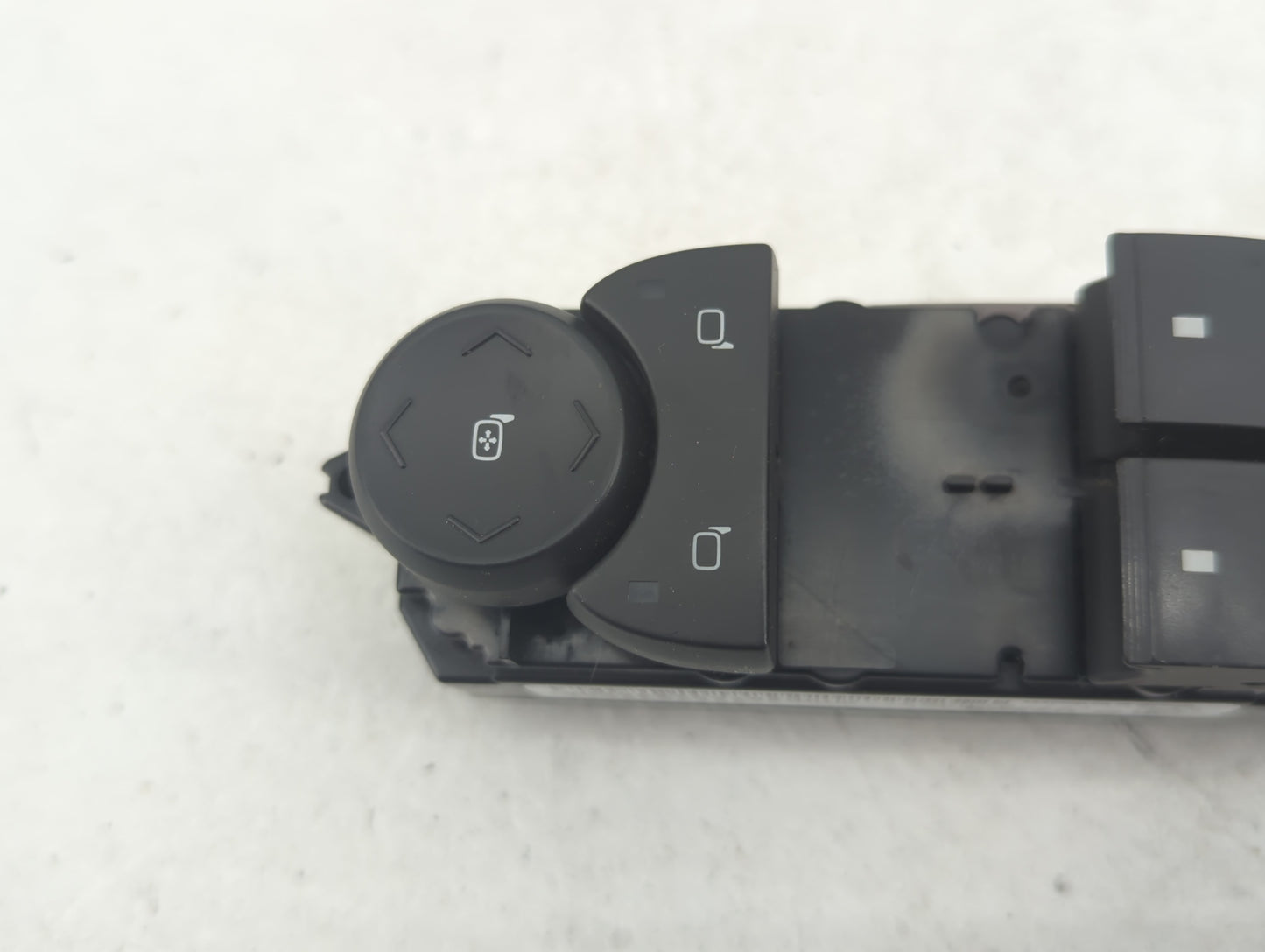 2010-2017 Buick Enclave Master Power Window Switch Replacement Driver Side Left P/N:25982963AA BP296344928200UR Fits OEM Use