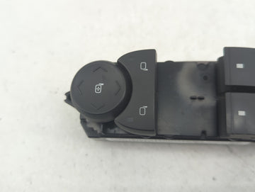 2010-2017 Buick Enclave Master Power Window Switch Replacement Driver Side Left P/N:25982963AA BP296344928200UR Fits OEM Used Auto Parts