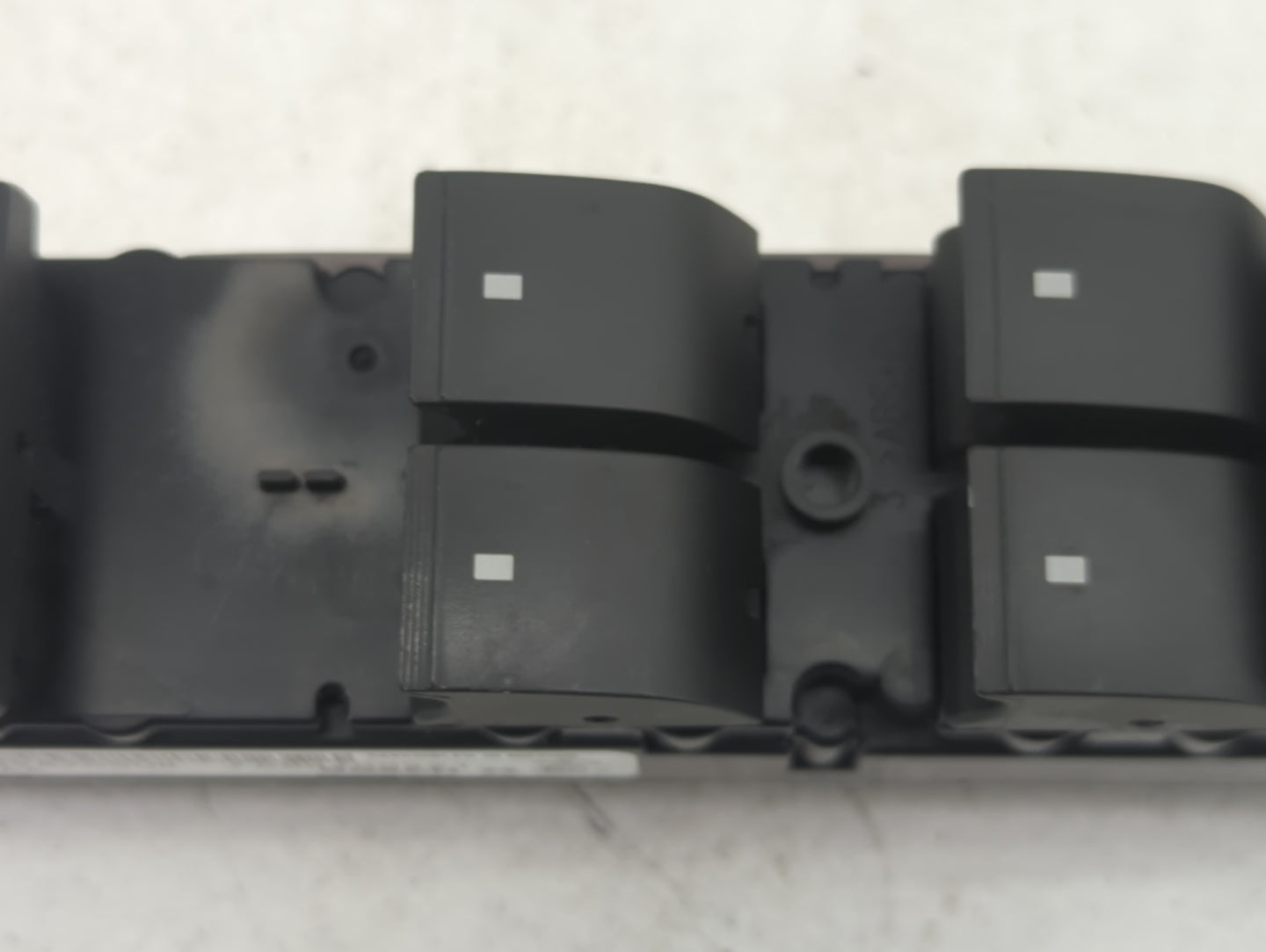 2010-2017 Buick Enclave Master Power Window Switch Replacement Driver Side Left P/N:25982963AA BP296344928200UR Fits OEM Use