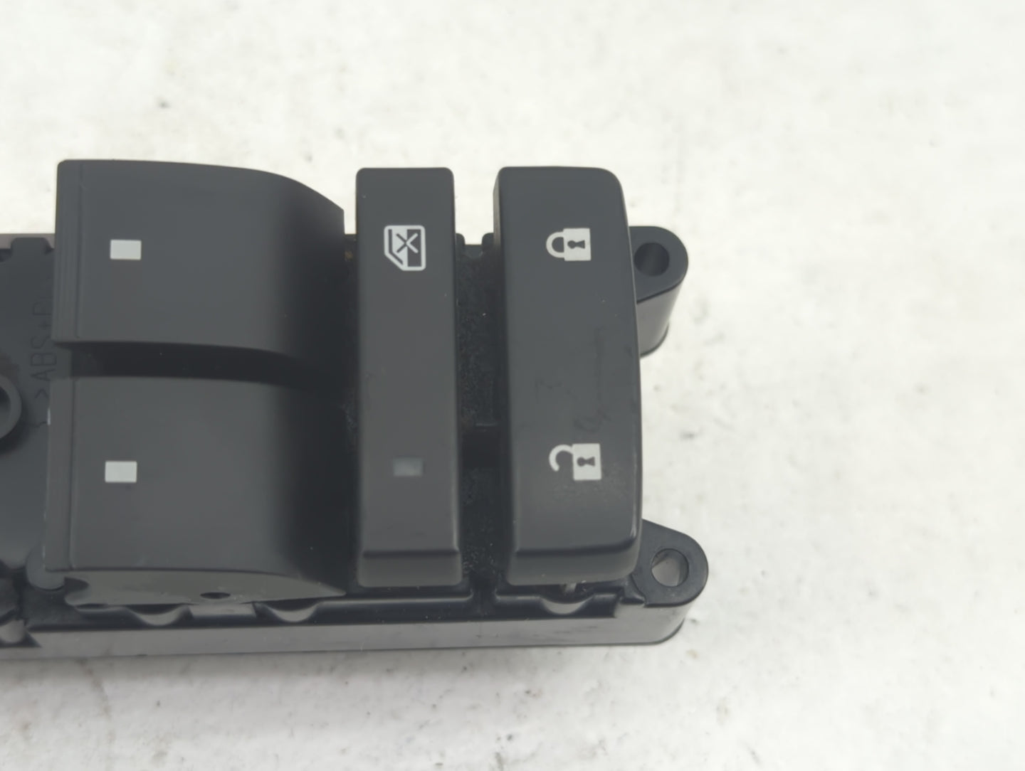 2010-2017 Buick Enclave Master Power Window Switch Replacement Driver Side Left P/N:25982963AA BP296344928200UR Fits OEM Use
