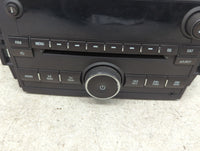 2008-2017 Buick Enclave Radio AM FM Cd Player Receiver Replacement P/N:25941139 28224656 Fits OEM Used Auto Parts - Oemuseda