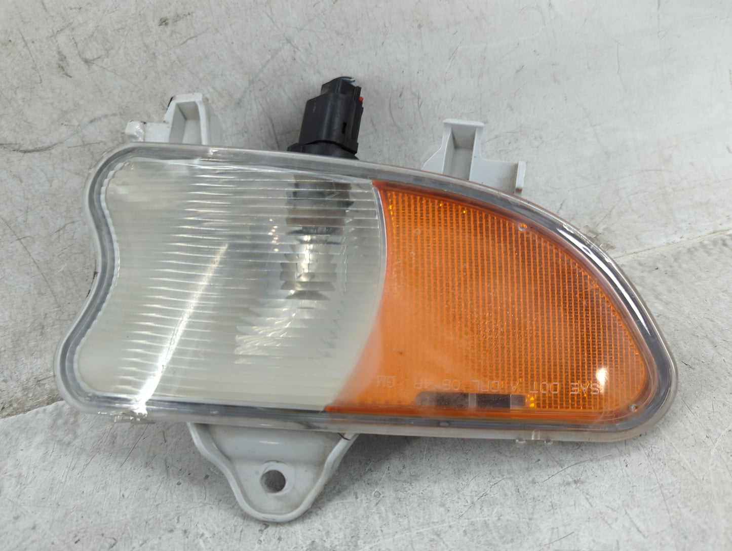 2008-2012 Buick Enclave Passenger Right Oem Front Light Lamp 1462572 - Oemusedautoparts1.com