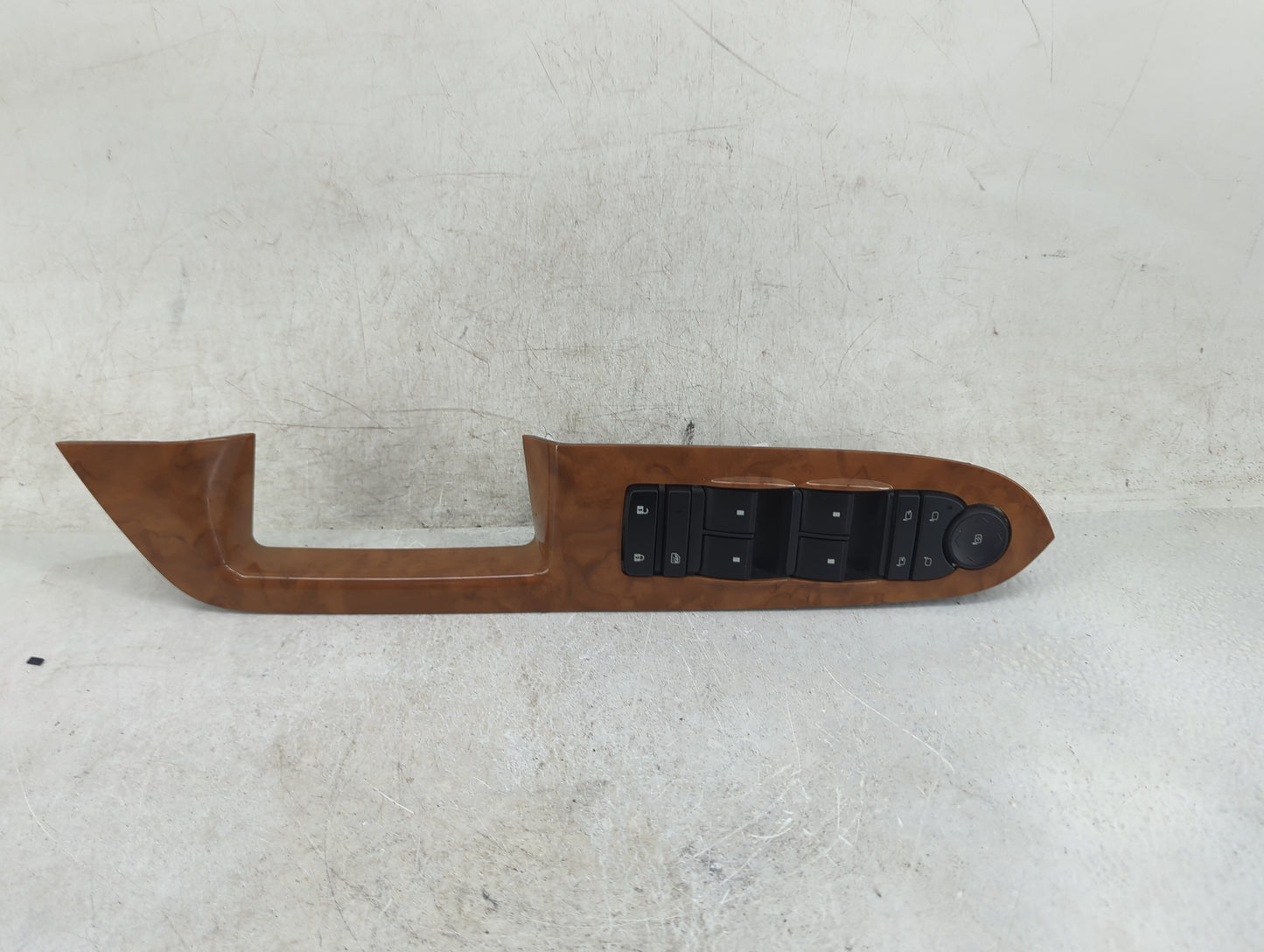 2010-2017 Buick Enclave Master Power Window Switch Replacement Driver Side Left P/N:BP296444916100G6 F00HJ00522 Fits OEM Use
