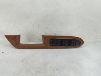 2010-2017 Buick Enclave Master Power Window Switch Replacement Driver Side Left P/N:BP296444916100G6 F00HJ00522 Fits OEM Use