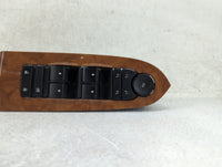 2010-2017 Buick Enclave Master Power Window Switch Replacement Driver Side Left P/N:BP296444916100G6 F00HJ00522 Fits OEM Use