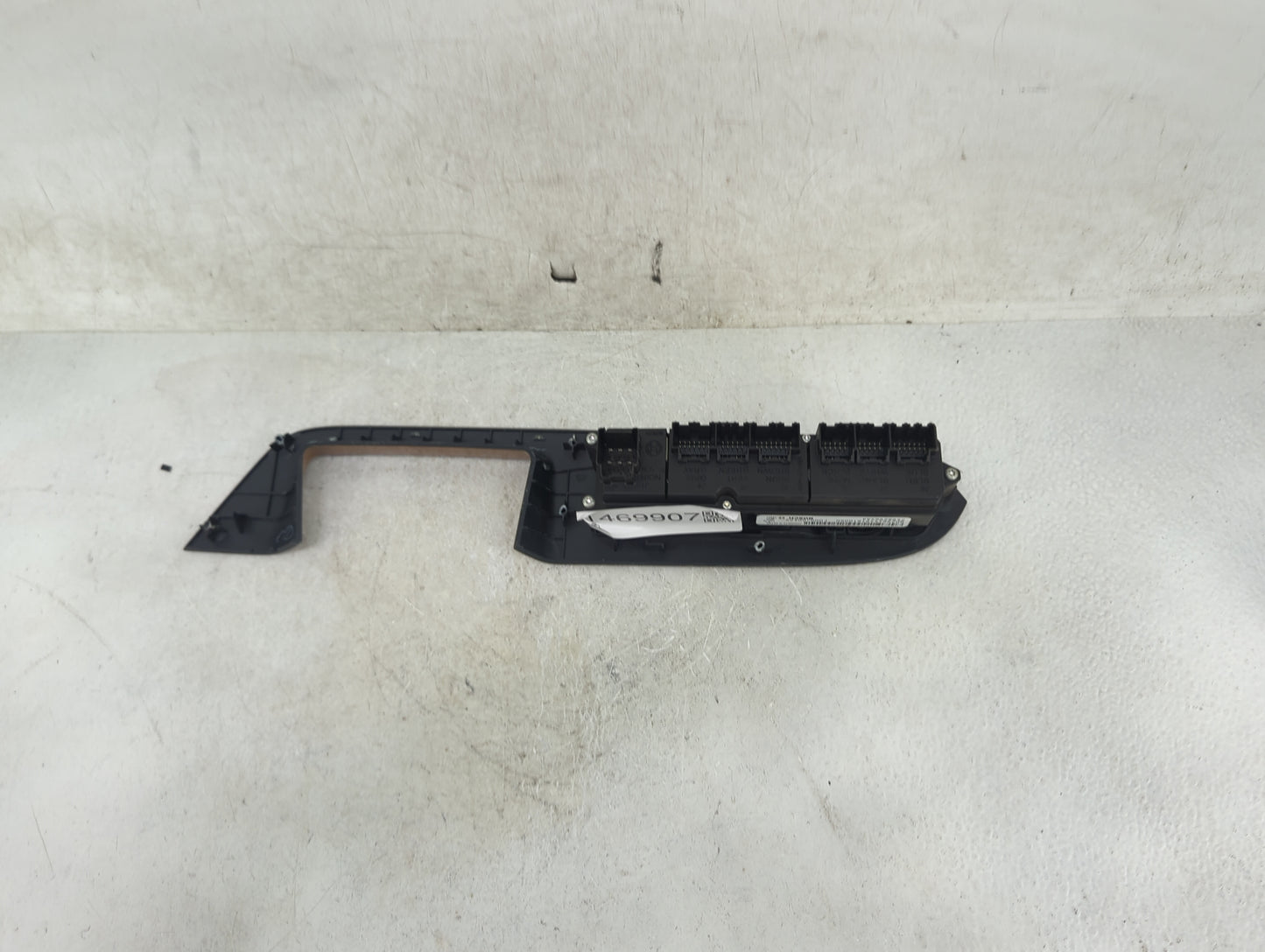 2010-2017 Buick Enclave Master Power Window Switch Replacement Driver Side Left P/N:BP296444916100G6 F00HJ00522 Fits OEM Use
