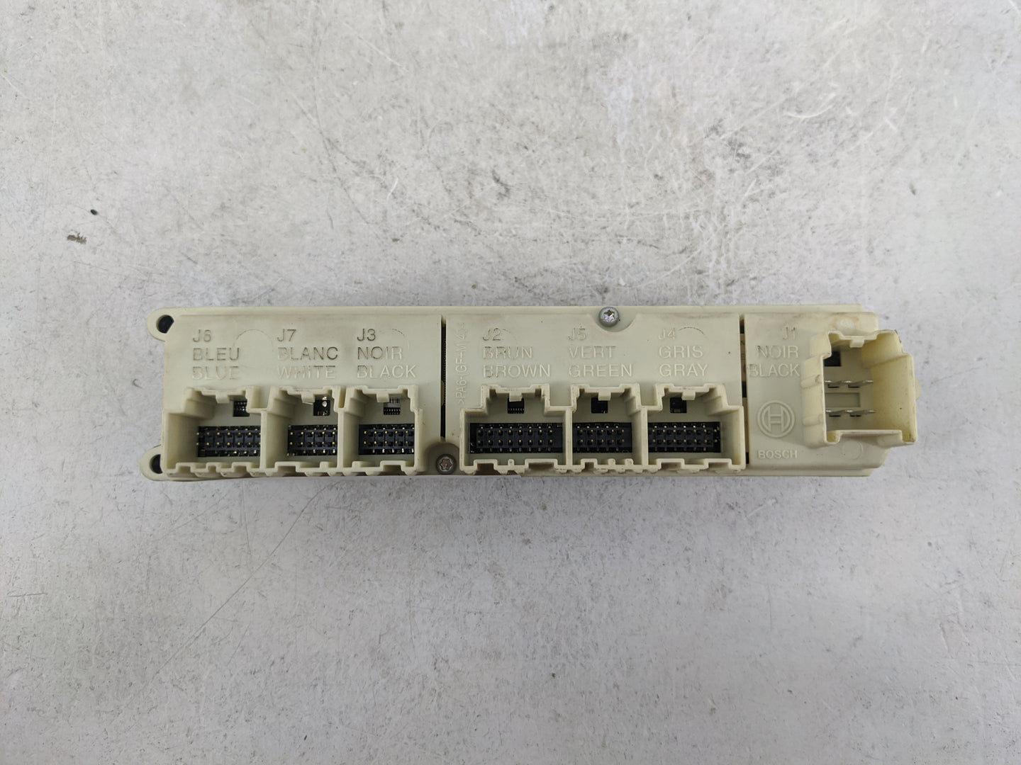 2010 Buick Enclave Passenger Right Power Window Switch - Oemusedautoparts1.com