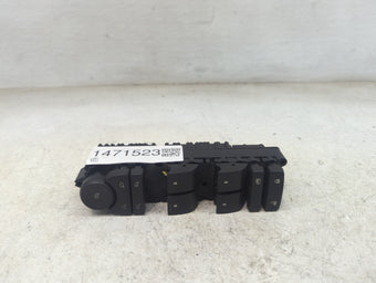 compare product 2010-2017 Buick Enclave Master Power Window Switch Replacement Driver Side Left P/N:BP296444010200SN F00HJ00522 Fits OEM Used Auto Parts