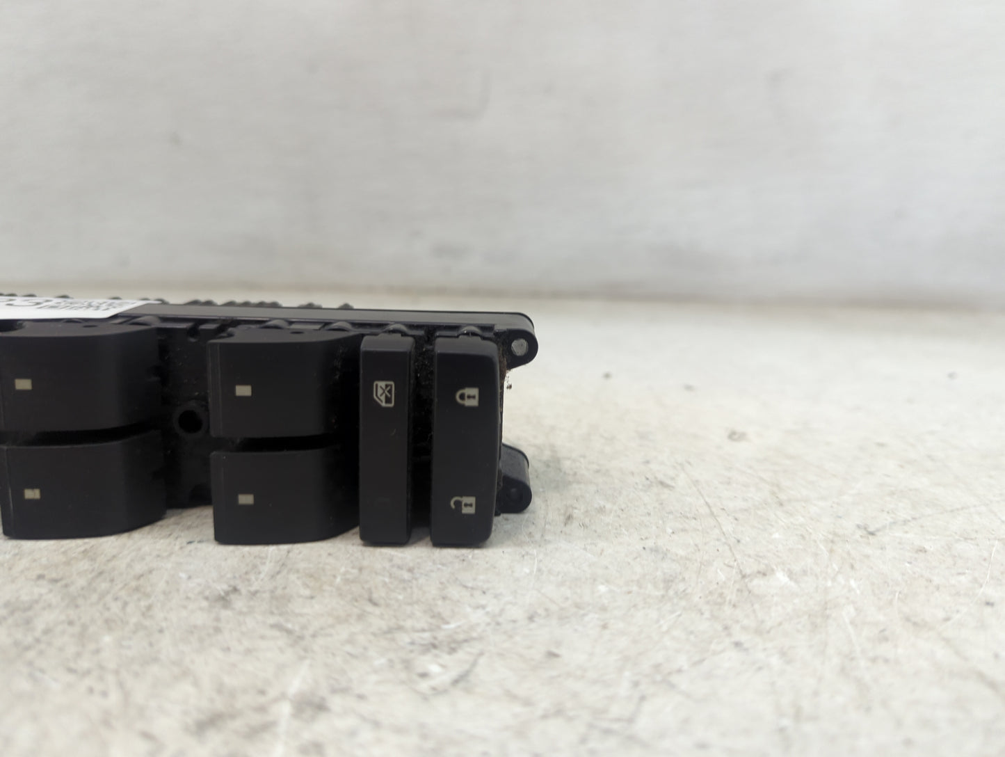 2010-2017 Buick Enclave Master Power Window Switch Replacement Driver Side Left P/N:BP296444010200SN F00HJ00522 Fits OEM Use