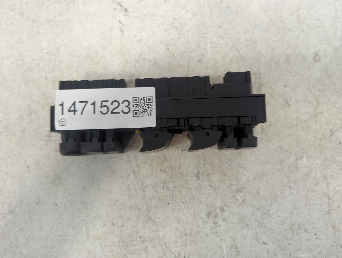 2010-2017 Buick Enclave Master Power Window Switch Replacement Driver Side Left P/N:BP296444010200SN F00HJ00522 Fits OEM Use