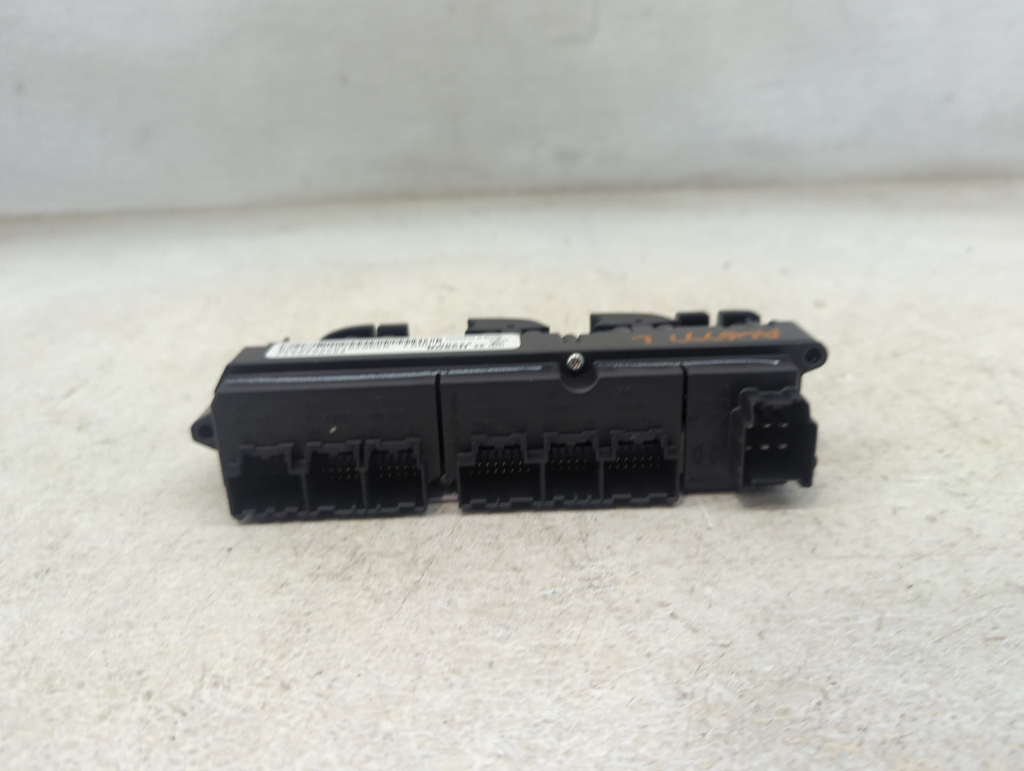 2010-2017 Buick Enclave Master Power Window Switch Replacement Driver Side Left P/N:BP296444010200SN F00HJ00522 Fits OEM Use