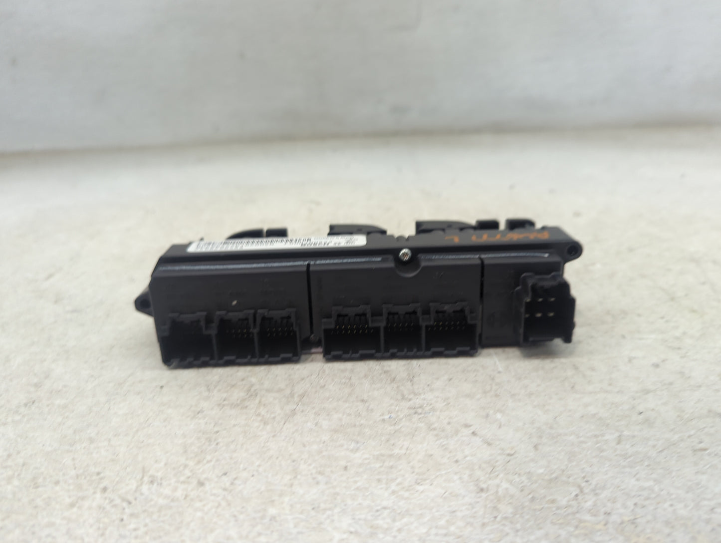 2010-2017 Buick Enclave Master Power Window Switch Replacement Driver Side Left P/N:BP296444010200SN F00HJ00522 Fits OEM Use