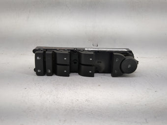 compare product 2010-2017 Buick Enclave Master Power Window Switch Replacement Driver Side Left P/N:25982963AA BP2963449266010K Fits OEM Used Auto Parts