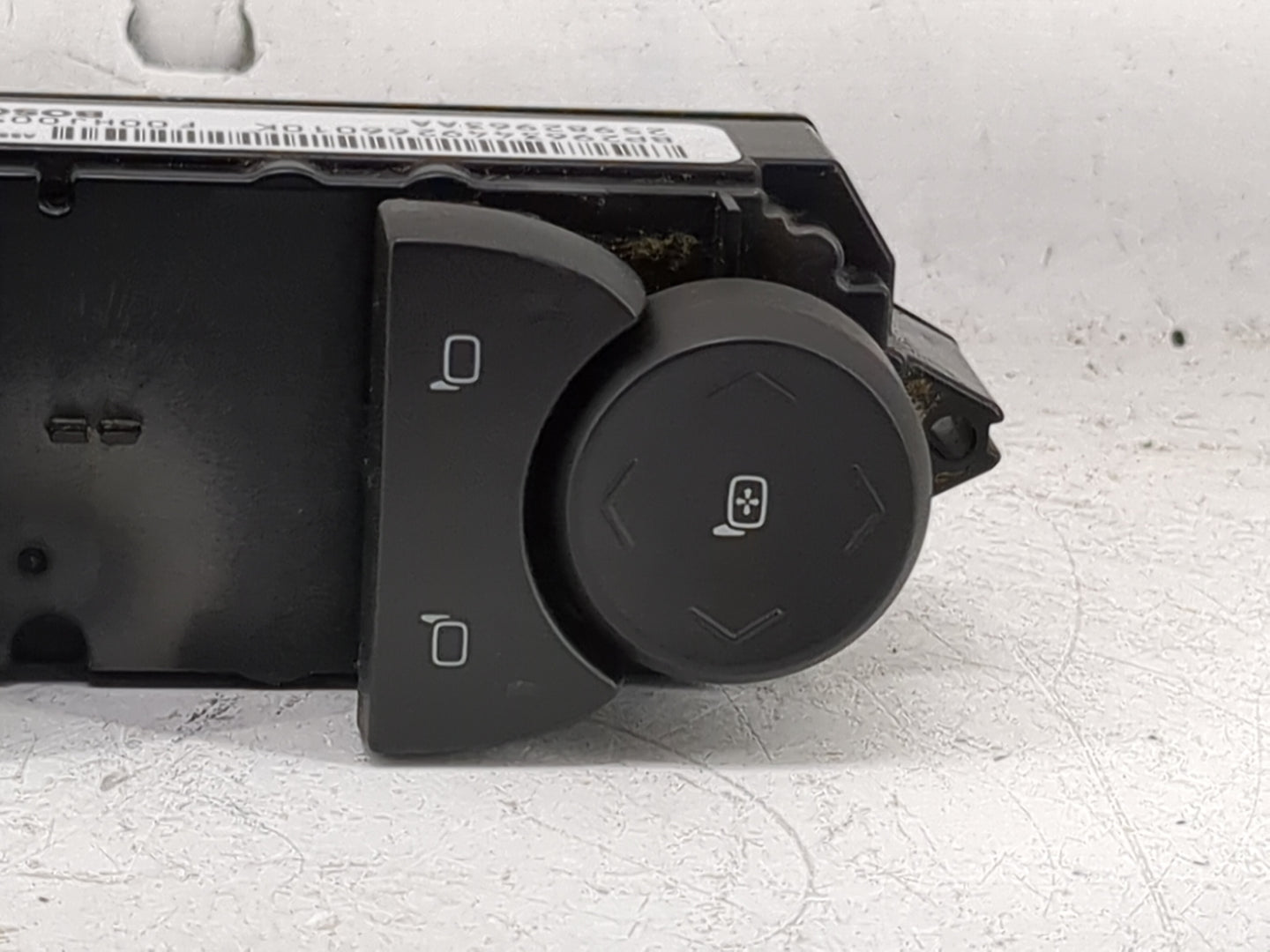 2010-2017 Buick Enclave Master Power Window Switch Replacement Driver Side Left P/N:25982963AA BP2963449266010K Fits OEM Use