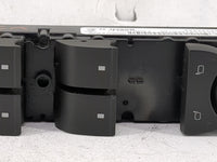 2010-2017 Buick Enclave Master Power Window Switch Replacement Driver Side Left P/N:25982963AA BP2963449266010K Fits OEM Use