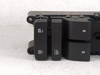 2010-2017 Buick Enclave Master Power Window Switch Replacement Driver Side Left P/N:25982963AA BP2963449266010K Fits OEM Use