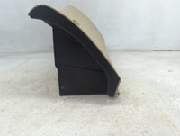 2010 Buick Enclave Passenger Glove Box Door Storage Compartment Tan - Oemusedautoparts1.com