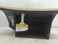 2010 Buick Enclave Passenger Glove Box Door Storage Compartment Tan - Oemusedautoparts1.com