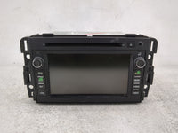 2010-2011 Buick Enclave Radio AM FM Cd Player Receiver Replacement P/N:28237164 19117927, 20900943 Fits Fits 2010 2011 OEM U