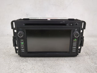compare product 2010-2011 Buick Enclave Radio AM FM Cd Player Receiver Replacement P/N:28237164 19117927, 20900943 Fits Fits 2010 2011 OEM Used Auto Parts