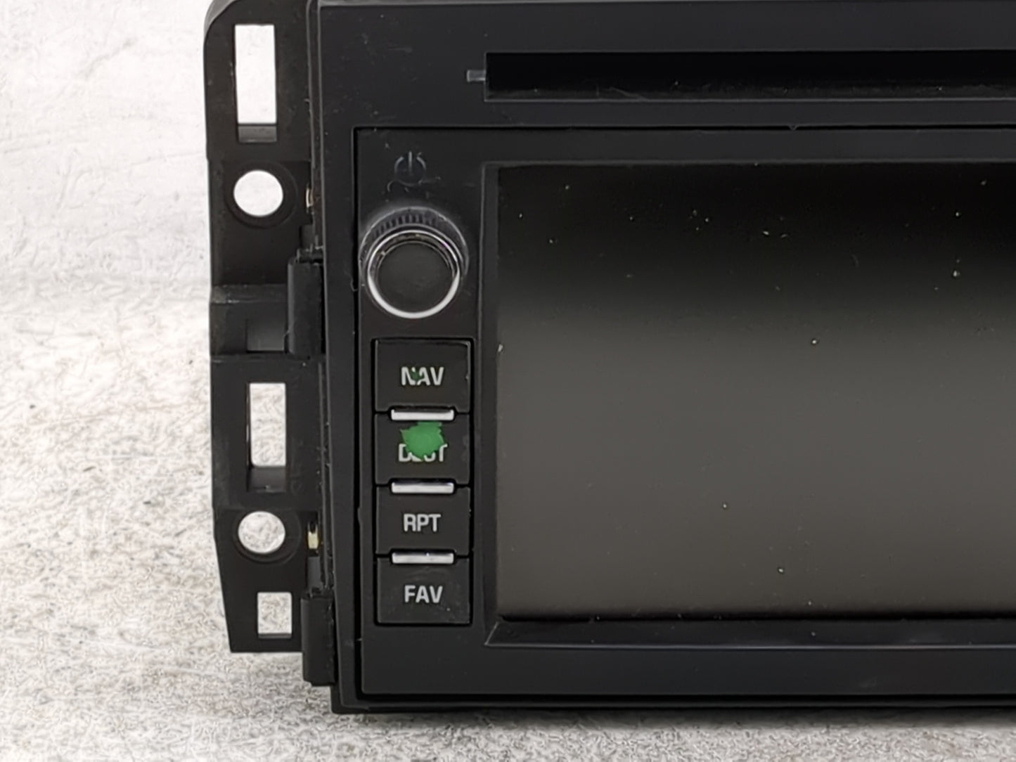2010-2011 Buick Enclave Radio AM FM Cd Player Receiver Replacement P/N:28237164 19117927, 20900943 Fits Fits 2010 2011 OEM U