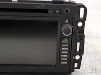 2010-2011 Buick Enclave Radio AM FM Cd Player Receiver Replacement P/N:28237164 19117927, 20900943 Fits Fits 2010 2011 OEM U