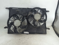 2008-2017 Buick Enclave Electric Radiator Cooling Fan Motor Assembly P/N:25784028 Fits OEM Used Auto Parts - Oemusedautopart