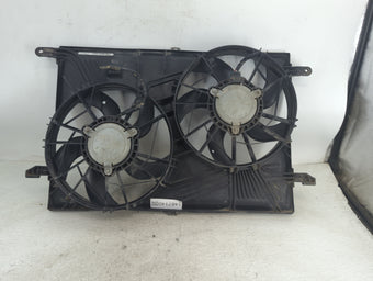compare product 2008-2017 Buick Enclave Electric Radiator Cooling Fan Motor Assembly P/N:25784028 Fits OEM Used Auto Parts