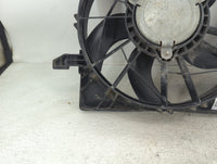 2008-2017 Buick Enclave Electric Radiator Cooling Fan Motor Assembly P/N:25784028 Fits OEM Used Auto Parts - Oemusedautopart