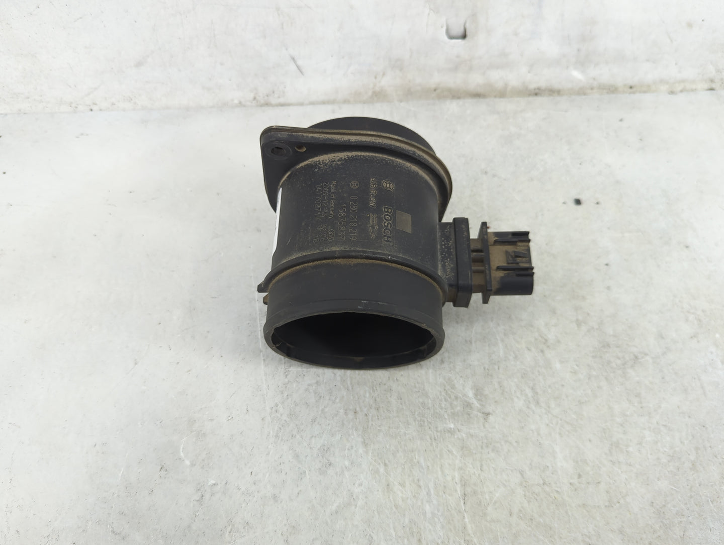 2009-2011 Buick Enclave Mass Air Flow Meter Maf 1487644 - Oemusedautoparts1.com