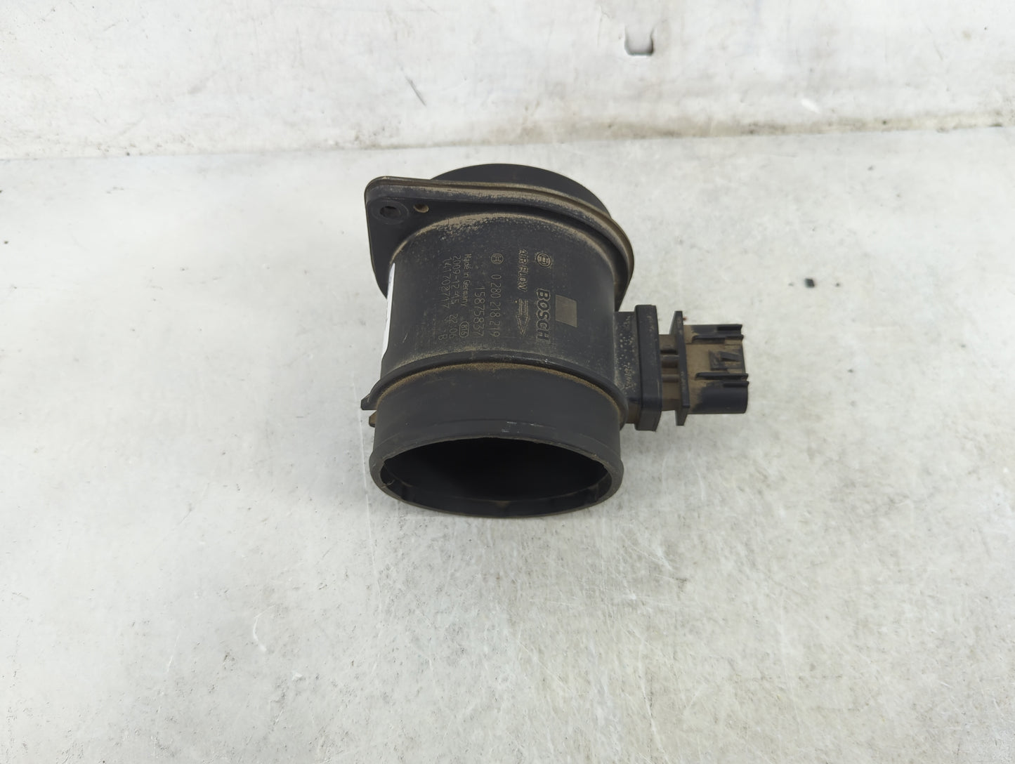 2009-2011 Buick Enclave Mass Air Flow Meter Maf 1487644 - Oemusedautoparts1.com