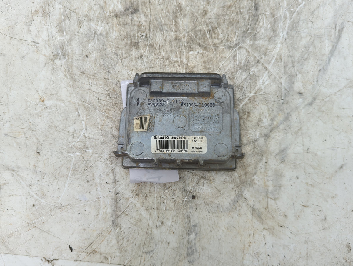 2008-2012 Buick Enclave Headlight Ballast Head Light 1502193 - Oemusedautoparts1.com