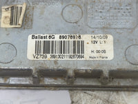 2008-2012 Buick Enclave Headlight Ballast Head Light 1502193 - Oemusedautoparts1.com
