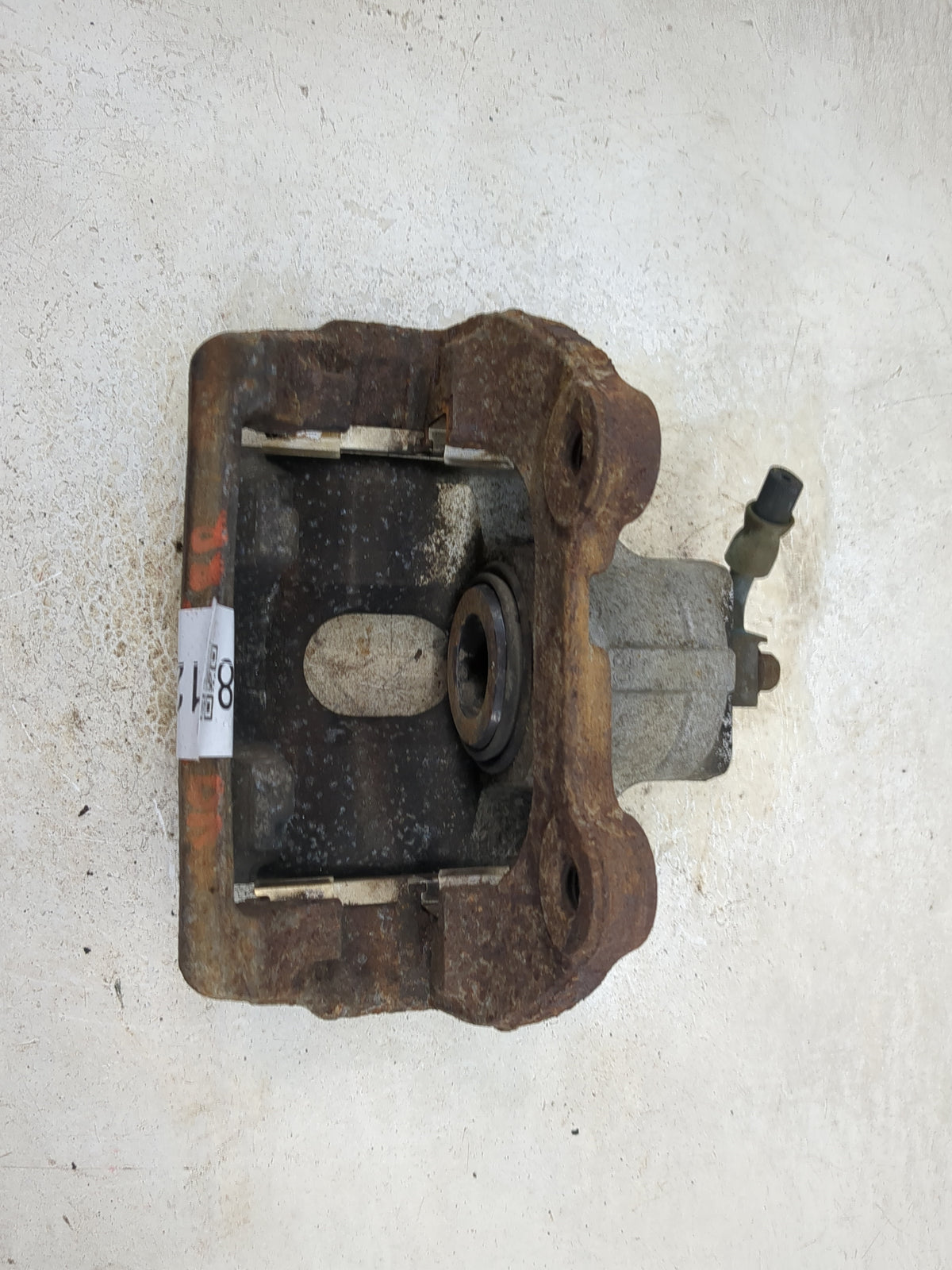 2008-2017 Buick Enclave Rear Passenger Right Brake Caliper 1512208 - Oemusedautoparts1.com