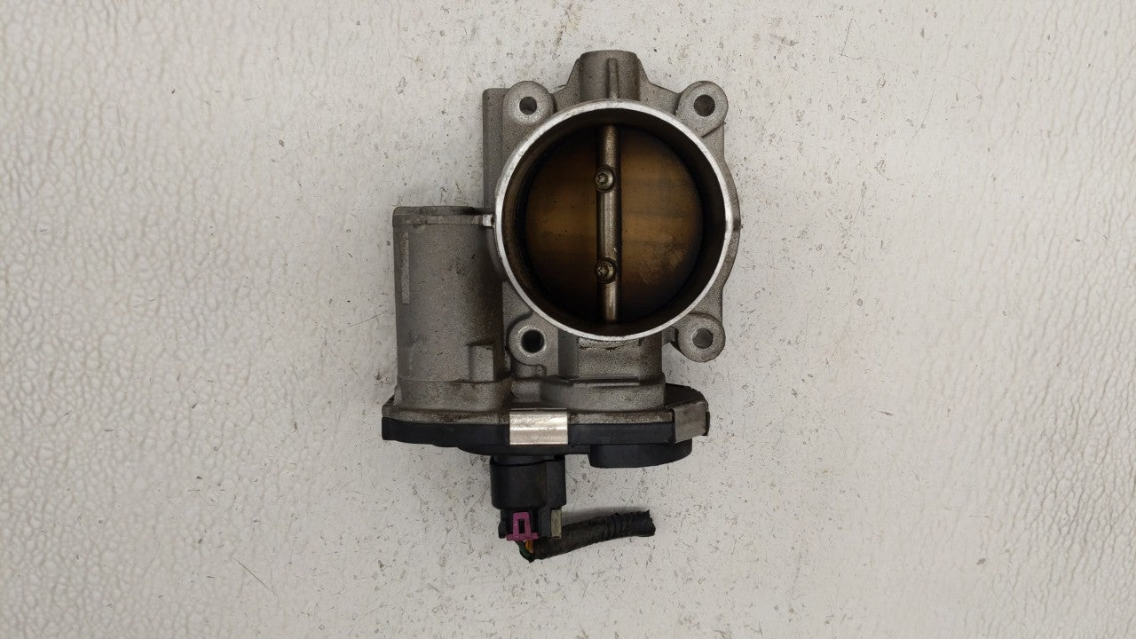 2008-2011 Buick Enclave Throttle Body Fits Fits 2007 2008 2009 2010 2011 OEM Used Auto Parts - Oemusedautoparts1.com