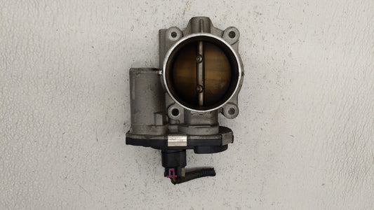 2008-2011 Buick Enclave Throttle Body Fits Fits 2007 2008 2009 2010 2011 OEM Used Auto Parts - Oemusedautoparts1.com