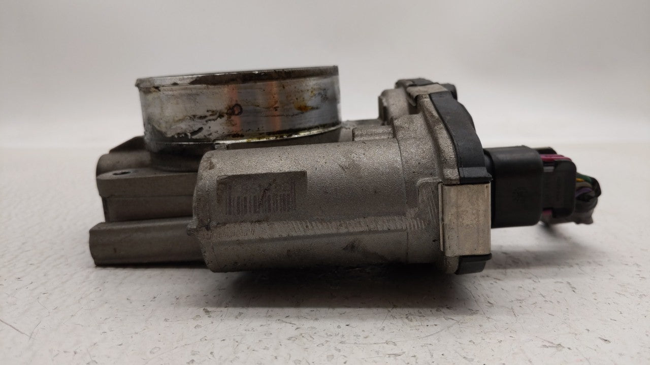 2008-2011 Buick Enclave Throttle Body Fits Fits 2007 2008 2009 2010 2011 OEM Used Auto Parts - Oemusedautoparts1.com