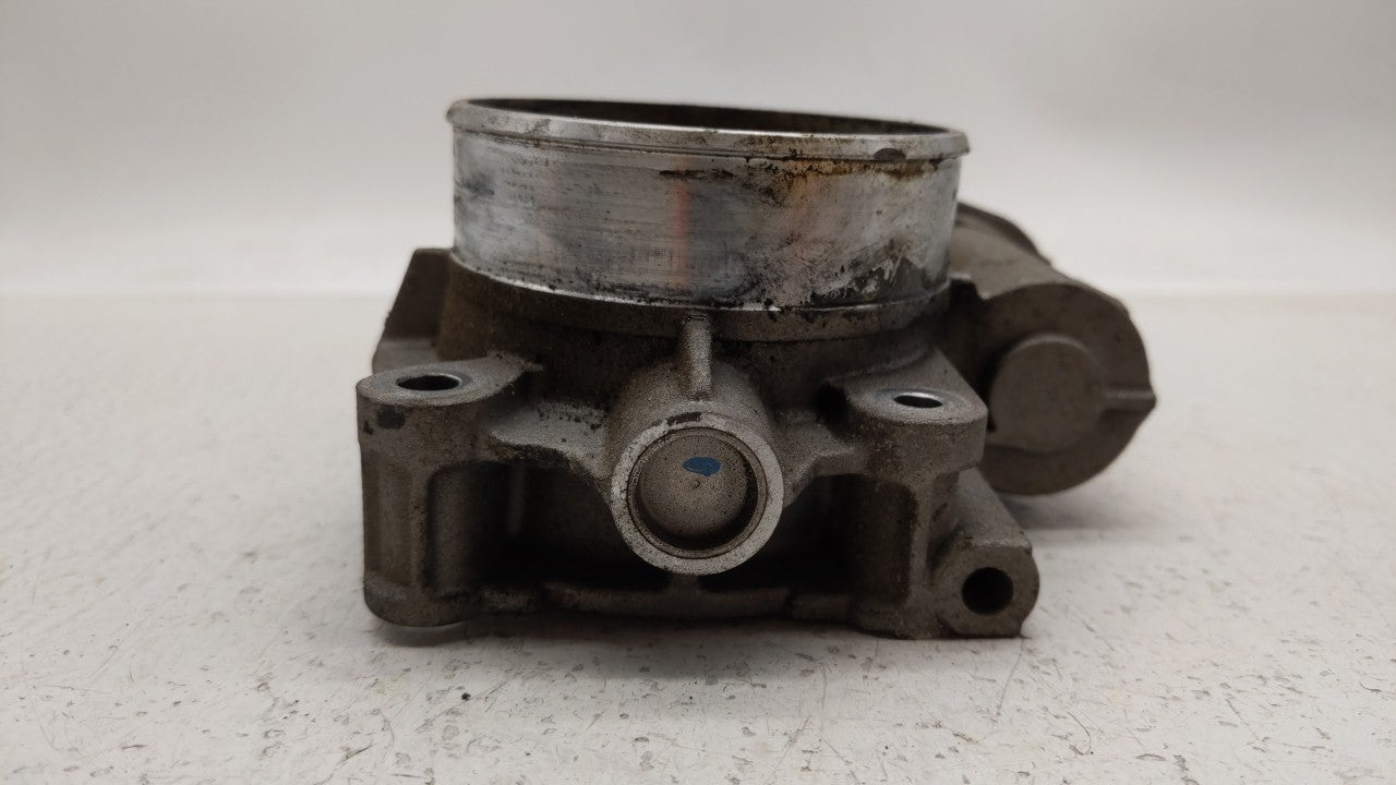 2008-2011 Buick Enclave Throttle Body Fits Fits 2007 2008 2009 2010 2011 OEM Used Auto Parts - Oemusedautoparts1.com