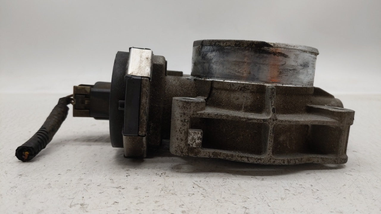 2008-2011 Buick Enclave Throttle Body Fits Fits 2007 2008 2009 2010 2011 OEM Used Auto Parts - Oemusedautoparts1.com