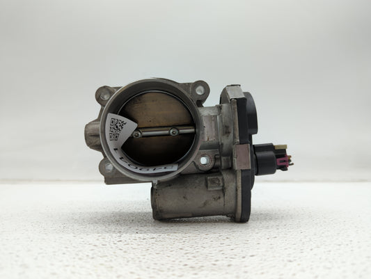 2008-2011 Buick Enclave Throttle Body P/N:995AA Fits Fits 2007 2008 2009 2010 2011 OEM Used Auto Parts - Oemusedautoparts1.c