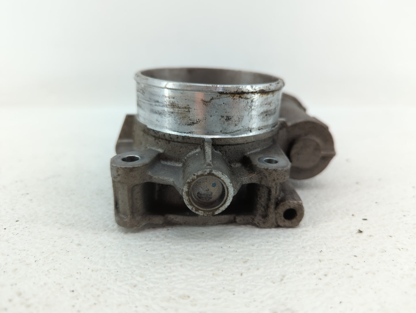 2008-2011 Buick Enclave Throttle Body P/N:319.7.AA.995 591HB, 995AA Fits Fits 2007 2008 2009 2010 2011 OEM Used Auto Parts -
