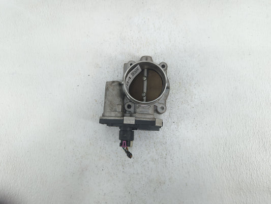 2008-2011 Buick Enclave Throttle Body P/N:319.7.AA.995 591HB, 995AA Fits Fits 2007 2008 2009 2010 2011 OEM Used Auto Parts -