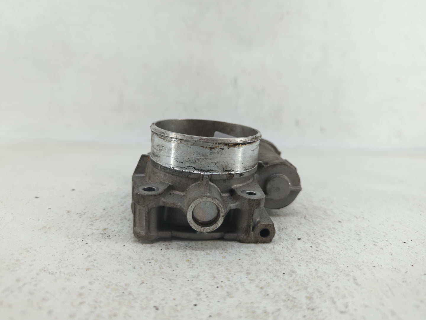2008-2011 Buick Enclave Throttle Body P/N:319.7.AA.995 591HB, 995AA Fits Fits 2007 2008 2009 2010 2011 OEM Used Auto Parts -