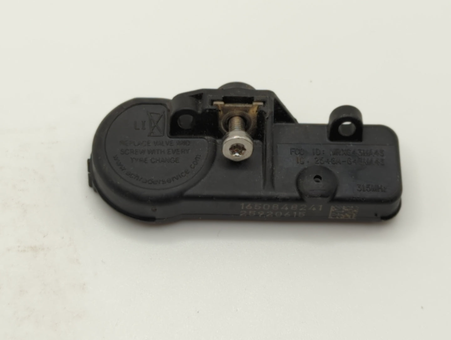 2010 Buick Enclave Tire Pressure Monitoring System Sensor Tpms - Oemusedautoparts1.com